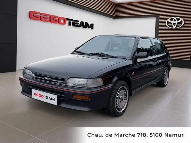 Toyota Corolla 1.6 GTI