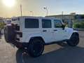 Jeep Wrangler Wrangler Unlimited 2.8 crd Sahara auto E5+ Beyaz - thumbnail 4