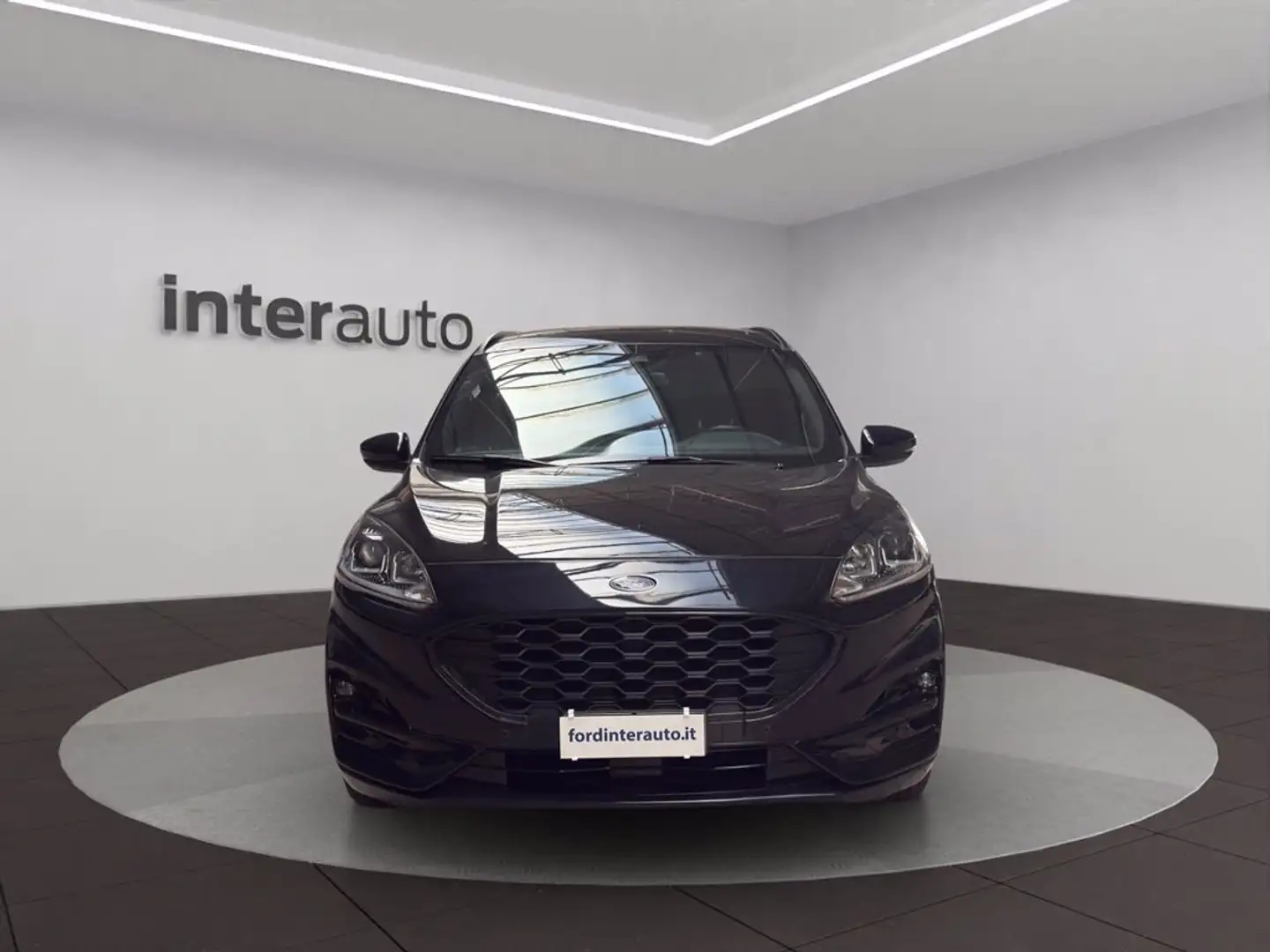 Ford Kuga 2.5 full hybrid ST-Line 2wd 190cv cvt Nero - 2