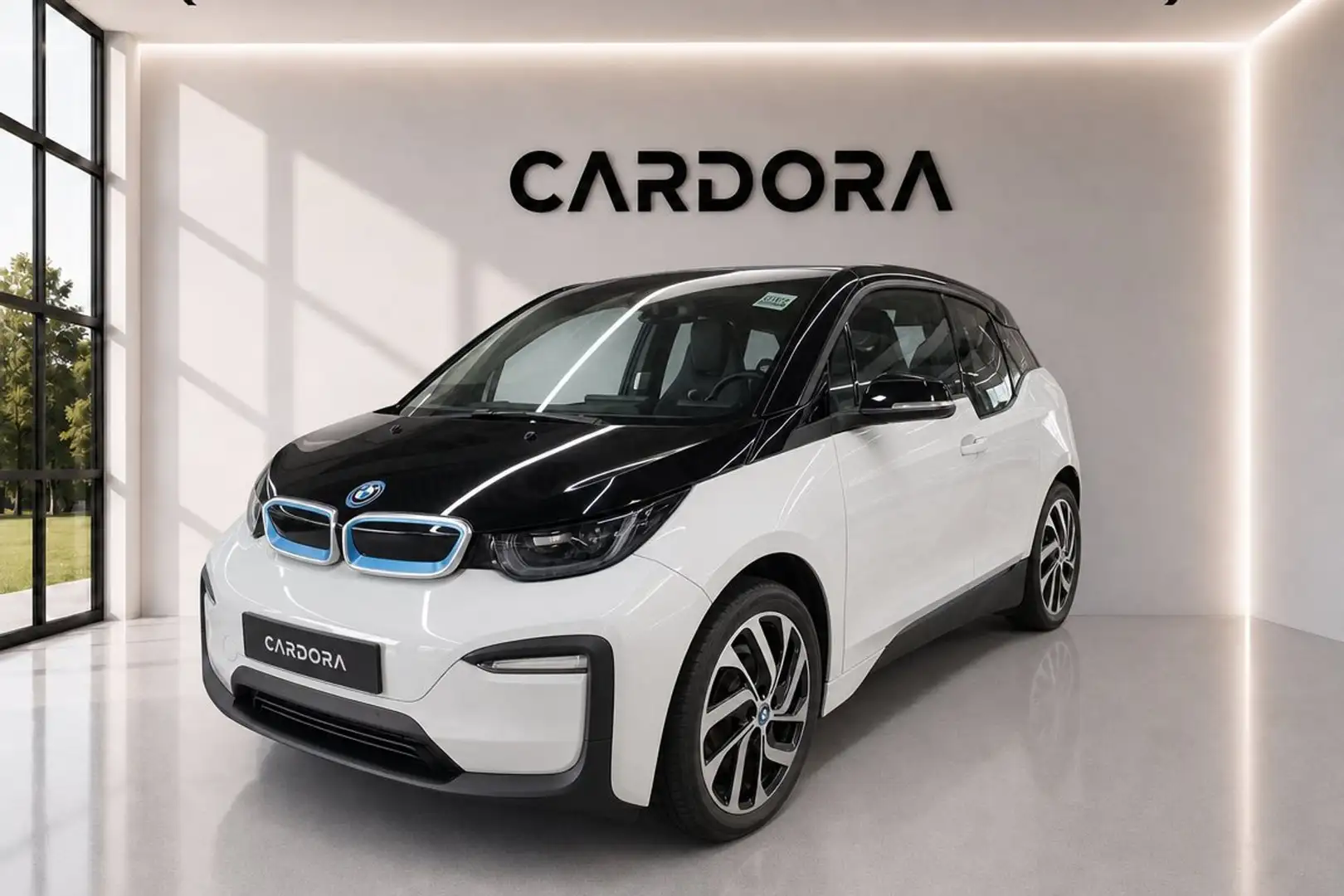 BMW i3 120 Ah*Wärmepumpe*LED*TEMP*PDC* Weiß - 1