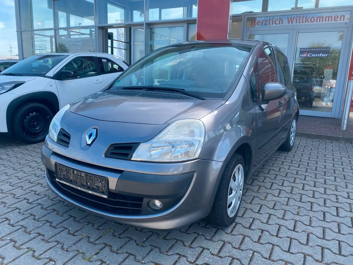 Renault Modus Avantage*Audiosystem Paket* Grau - 1