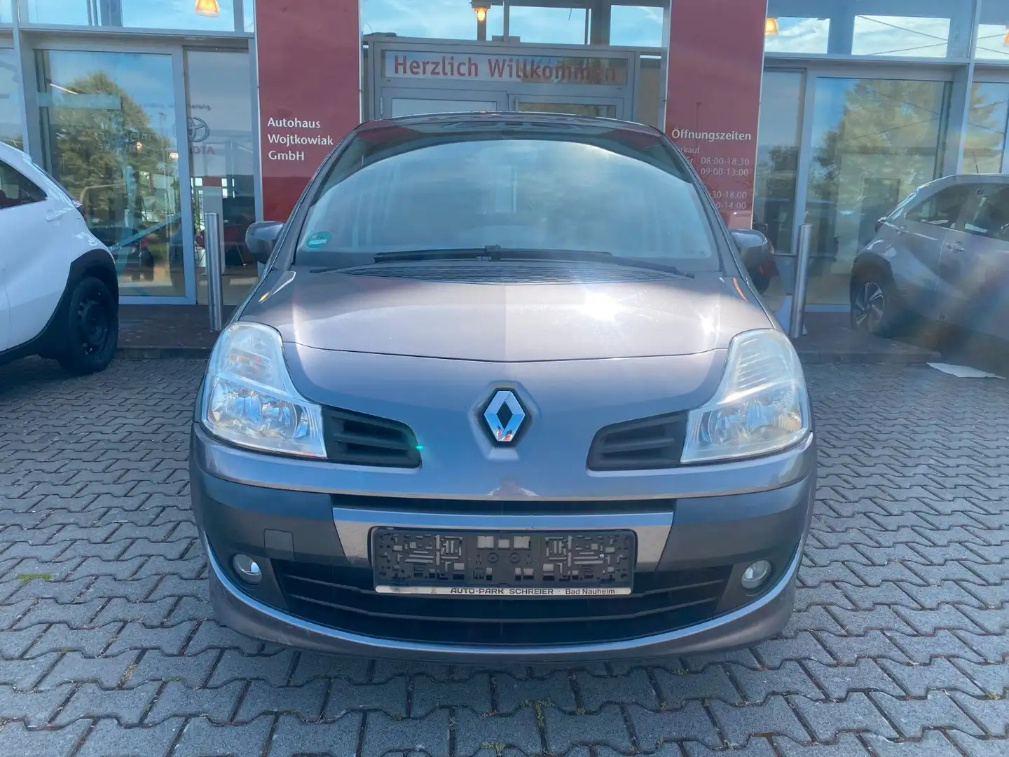 Renault Modus Avantage*Audiosystem Paket* Grau - 2