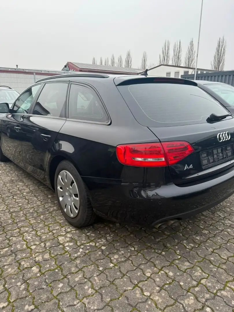Audi A4 Avant Ambition/Tüv.07-27/Navi/SHZ Schwarz - 2