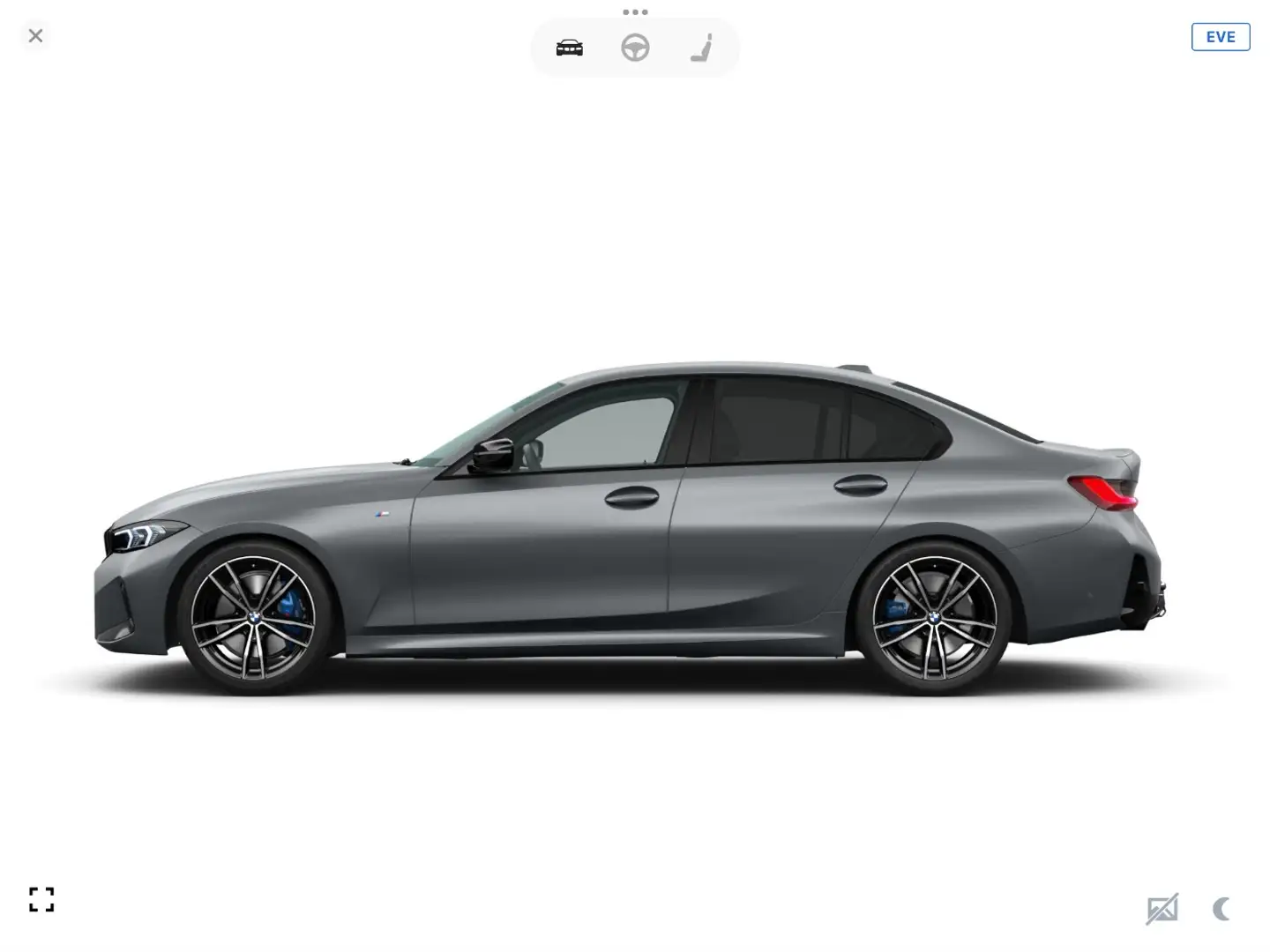 BMW 330 i xDrive Lim. M Sportpaket NaviProf*ACC*AHK* - 2