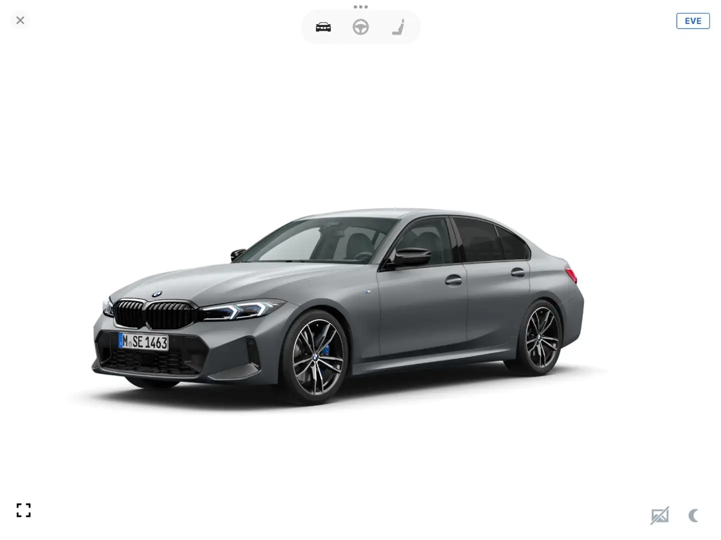 BMW 330 i xDrive Lim. M Sportpaket NaviProf*ACC*AHK* - 1
