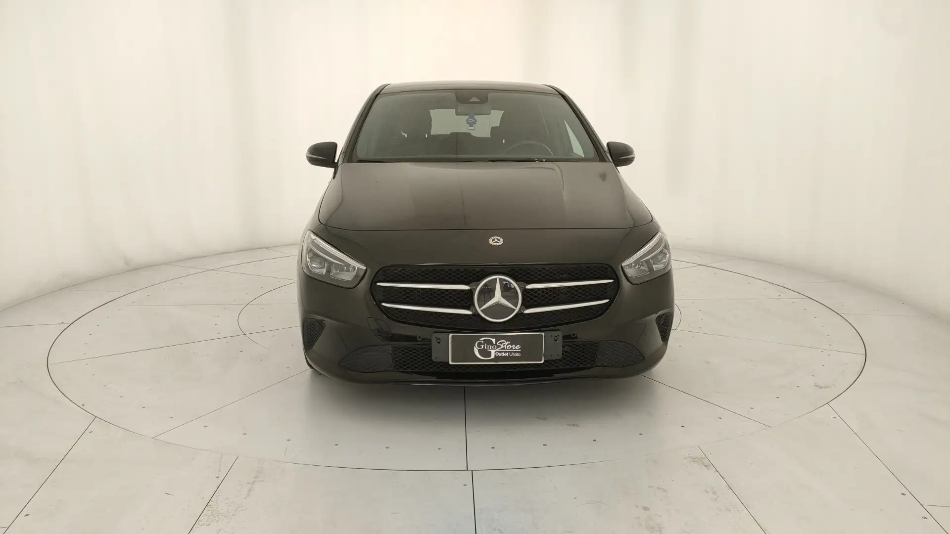 Mercedes-Benz B 180 d Sport Plus auto Nero - 2