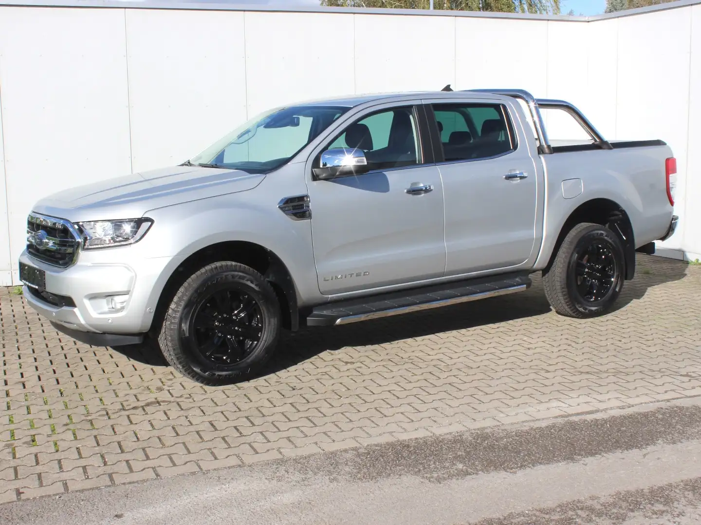 Ford Ranger Limited Doppelkabine 4x4 2,0 TDCi Argent - 2