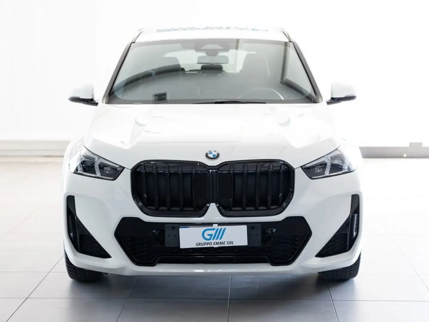 BMW X1 X1 U11 sdrive18d MSport auto Weiß - 2