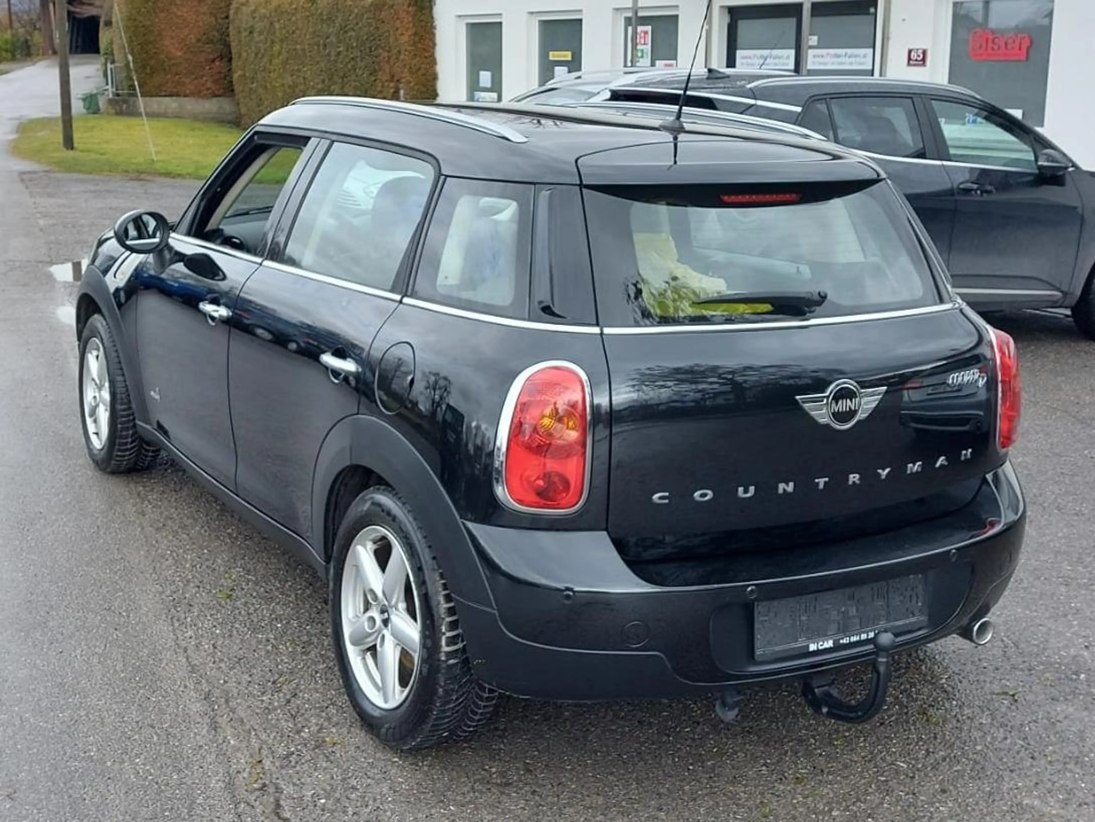 MINI Cooper D Countryman — photo 5