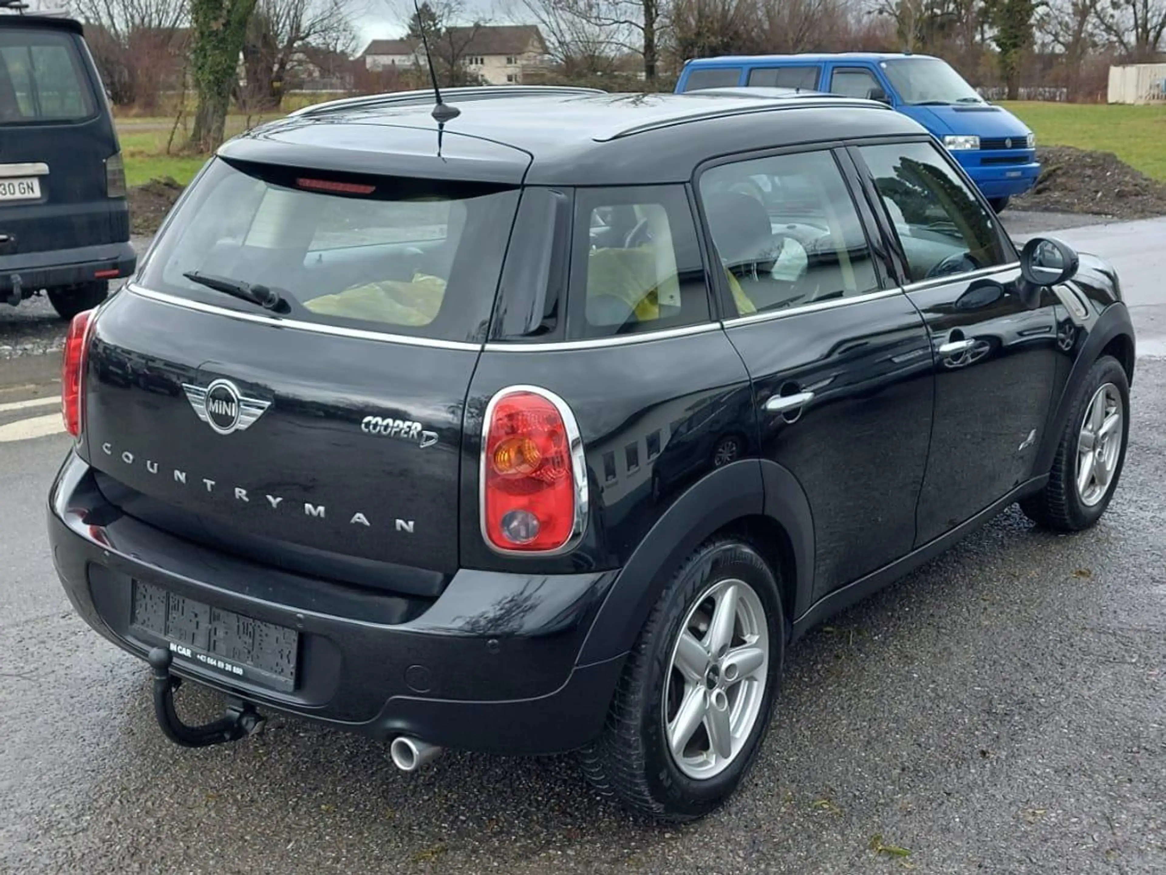 MINI Cooper D Countryman — photo 3