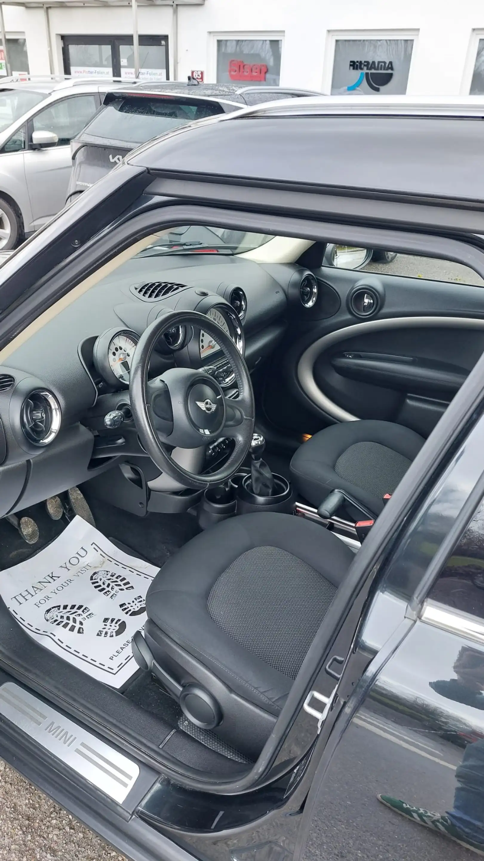 MINI Cooper D Countryman — photo 6