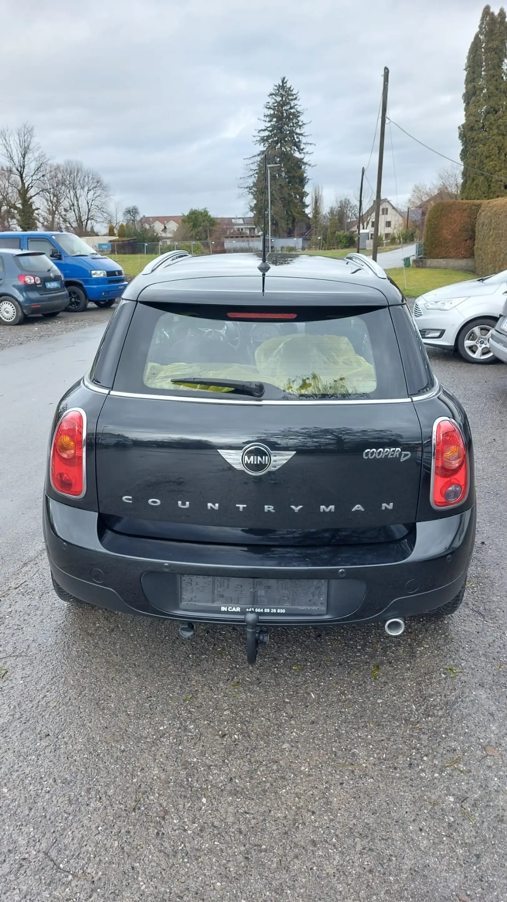 MINI Cooper D Countryman — photo 4