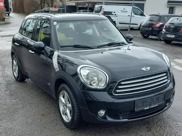 MINI Cooper D Countryman