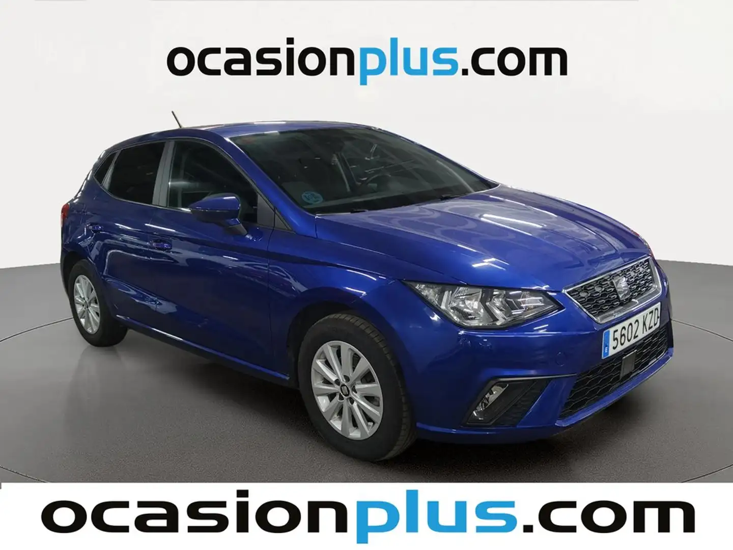 SEAT Ibiza 1.0 TSI S&S Style 115 Azul - 2