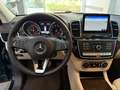 Mercedes-Benz GLS 500 4Matic Aut. Bleu - thumbnail 11