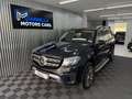 Mercedes-Benz GLS 500 4Matic Aut. Bleu - thumbnail 1