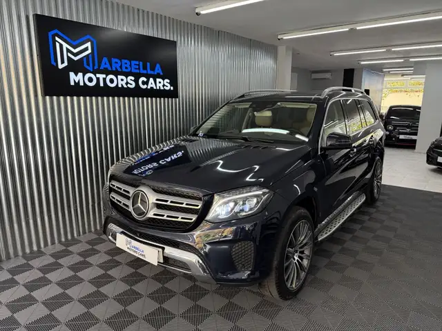 Mercedes-Benz GLS 500 4Matic Aut.