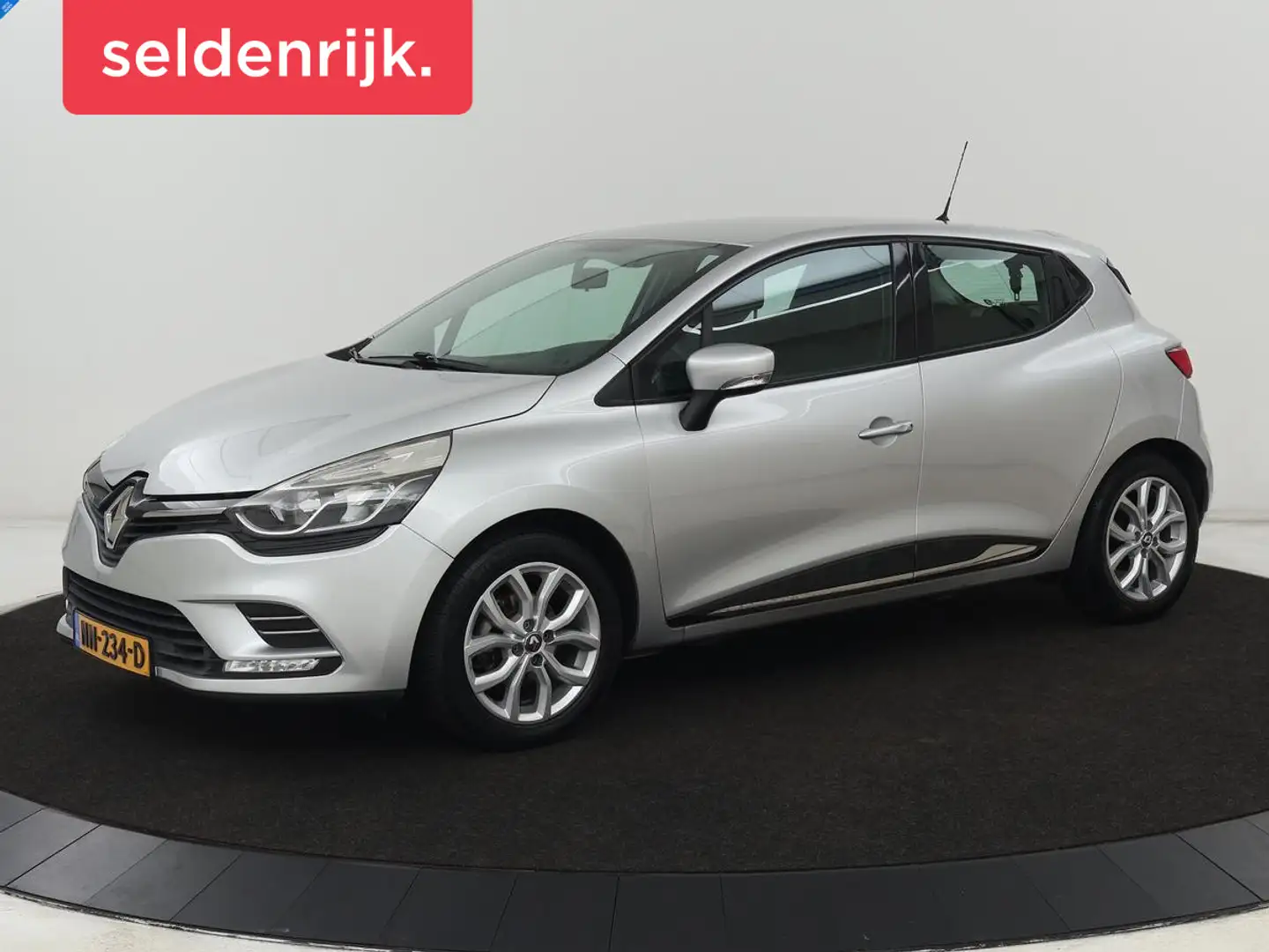 Renault Clio 0.9 TCe Zen | 76.000km NAP | Trekhaak | Navigatie Gris - 1