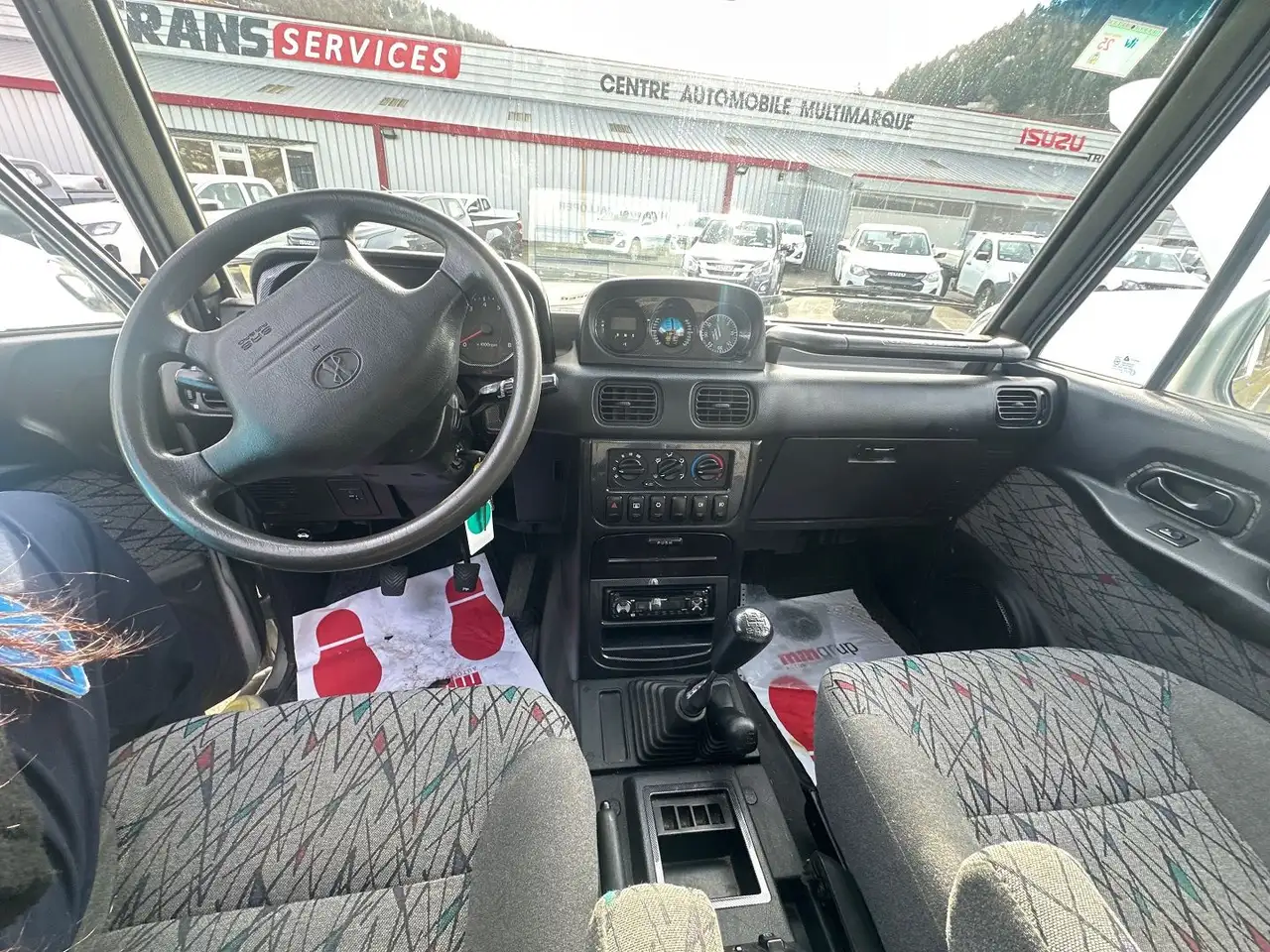 Hyundai Galloper V6 3.L ESSENCE, foto 7