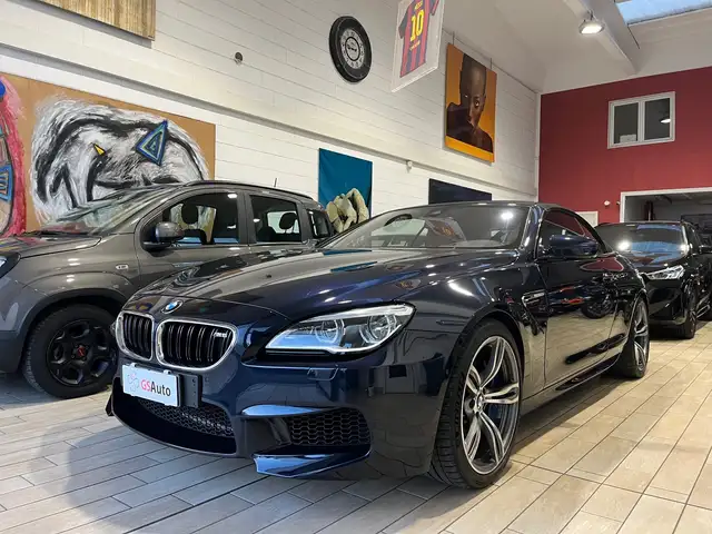 BMW M6 M6 Cabrio 4.4 V8 560cv auto
