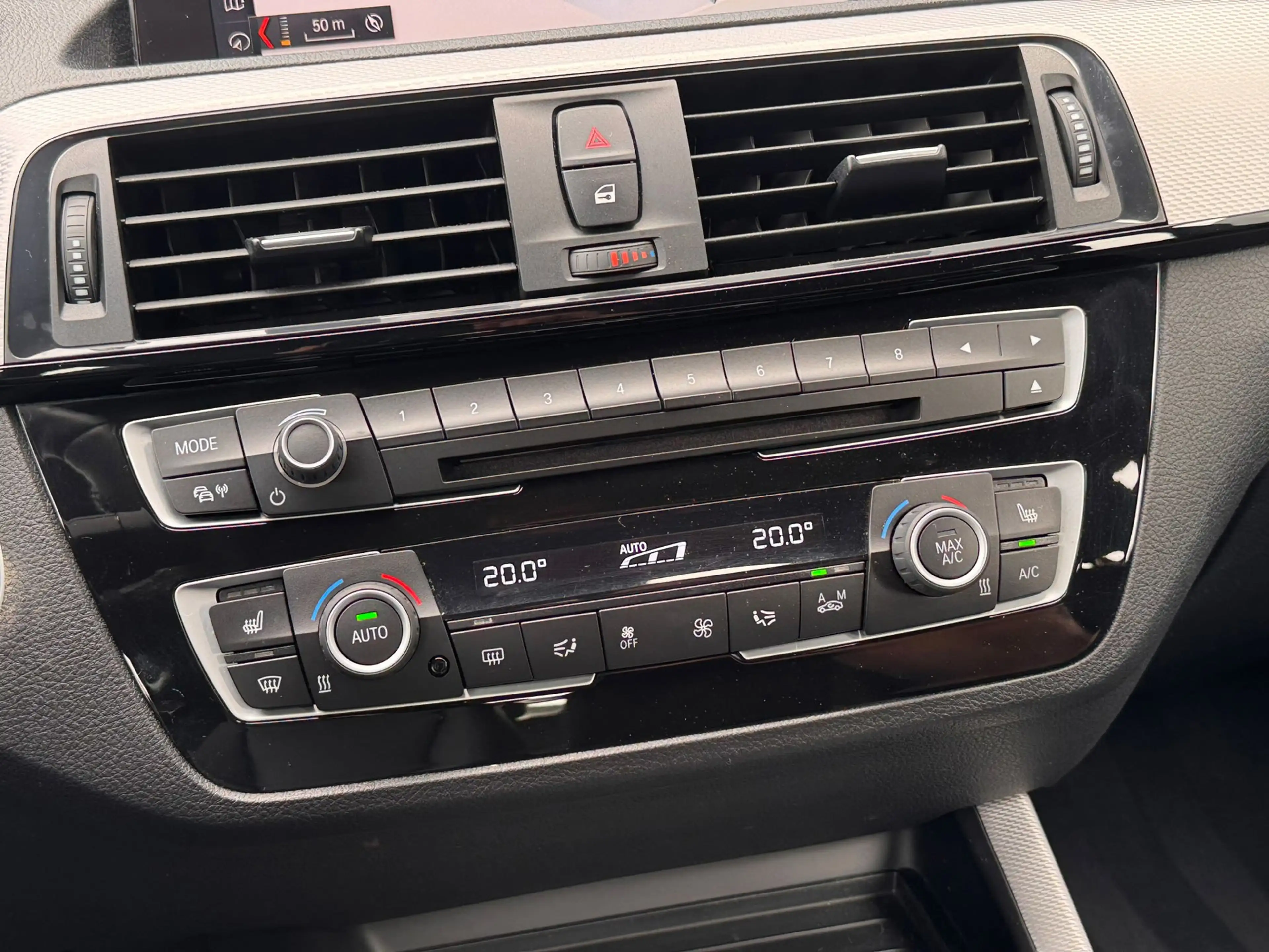 BMW 118 1-serie 118i High Executive M-SPORT AUT. NAVI.PROF — photo 9