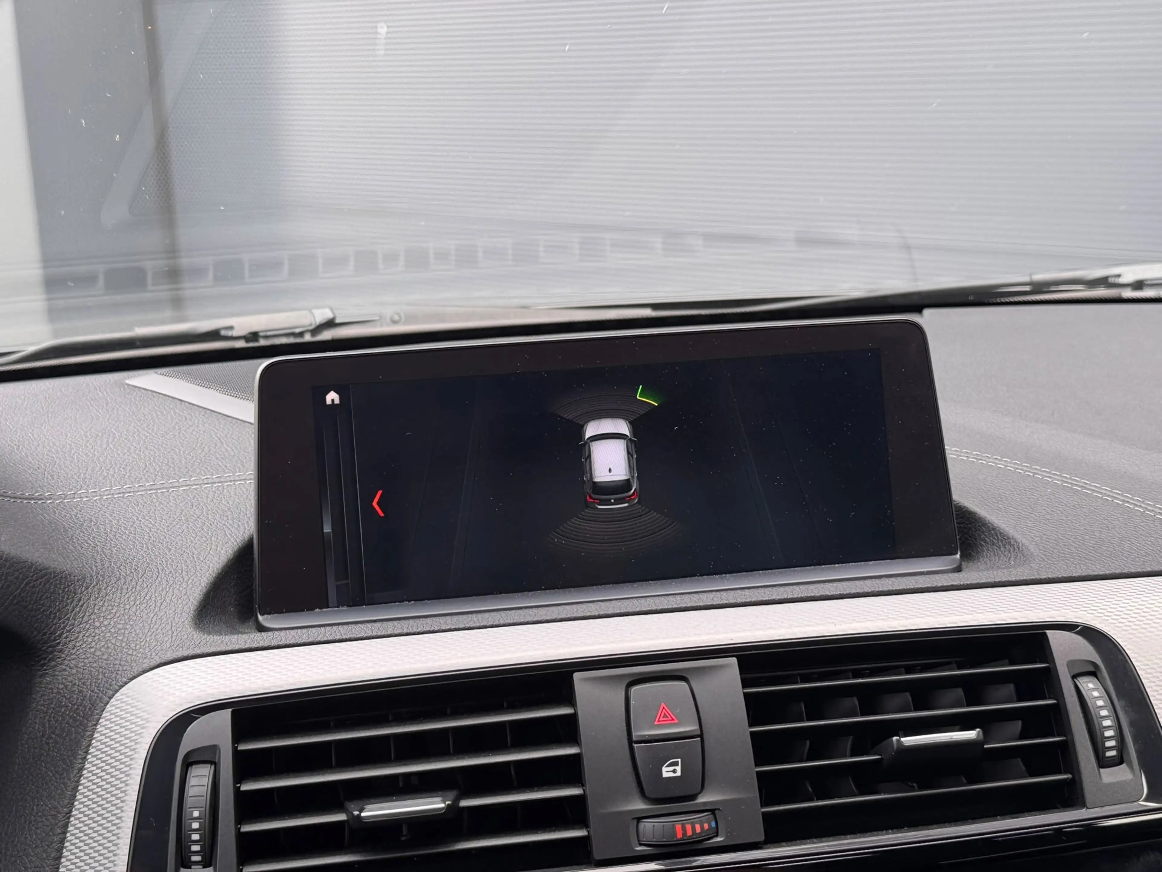BMW 118 1-serie 118i High Executive M-SPORT AUT. NAVI.PROF — photo 27