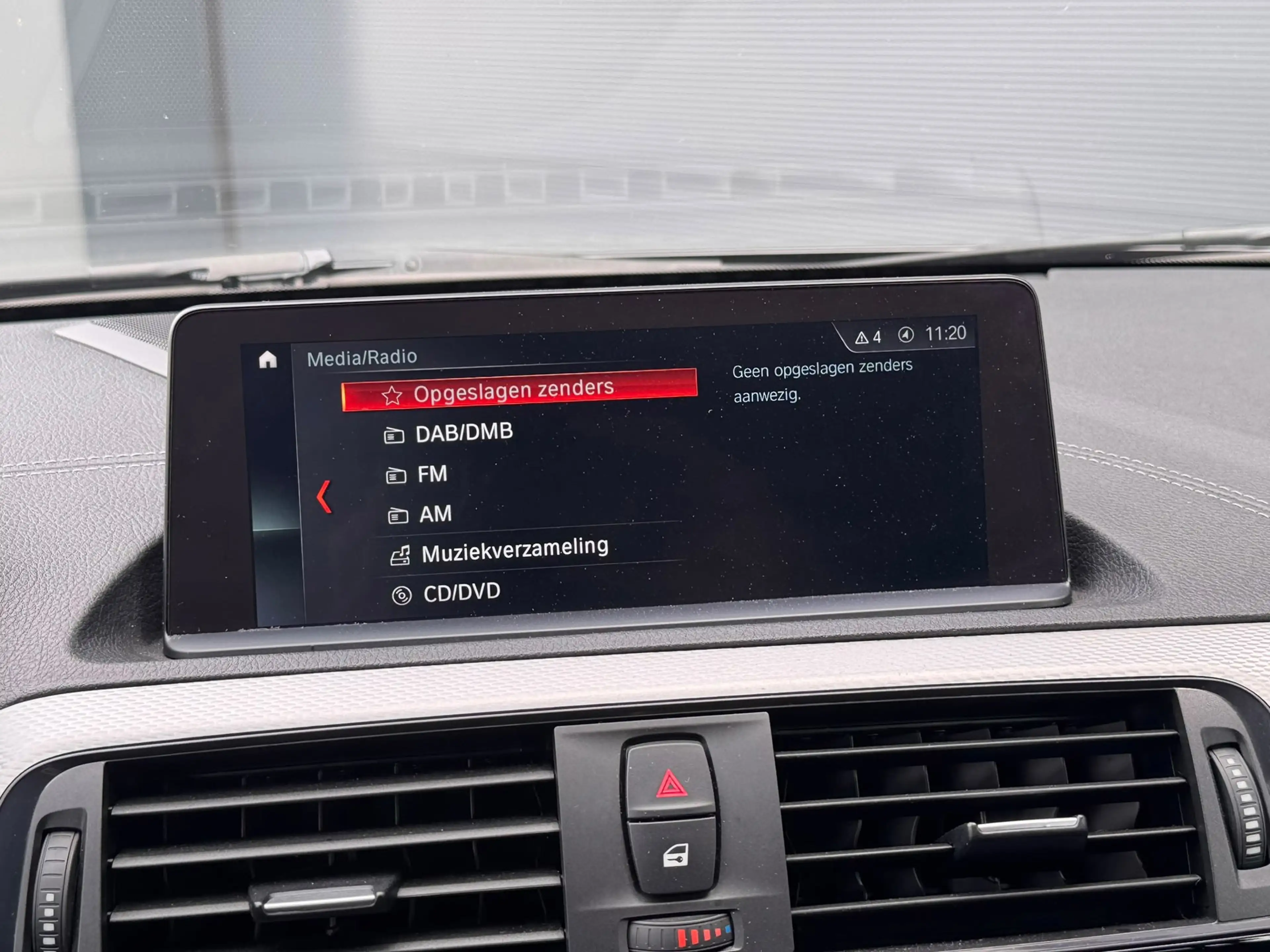 BMW 118 1-serie 118i High Executive M-SPORT AUT. NAVI.PROF — photo 24