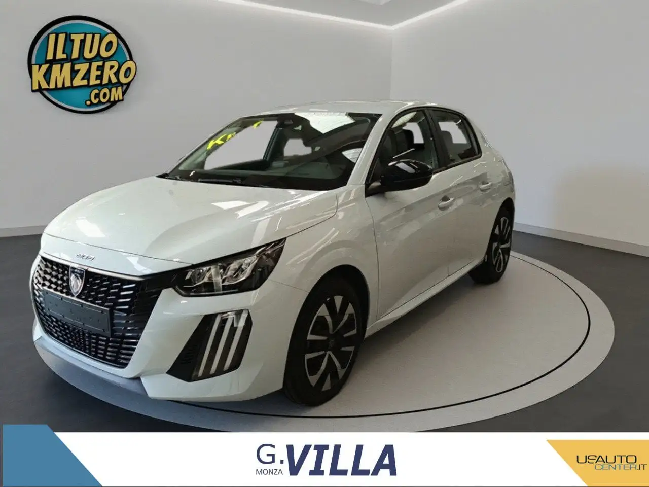 Peugeot 208