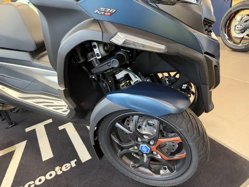Piaggio MP3 530 - foto 8