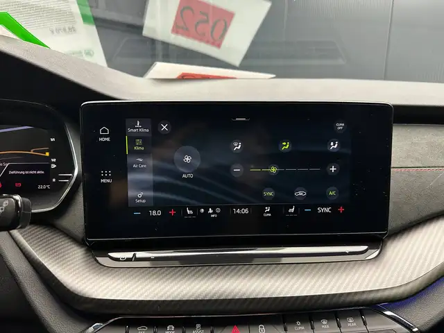 Skoda Octavia view 18