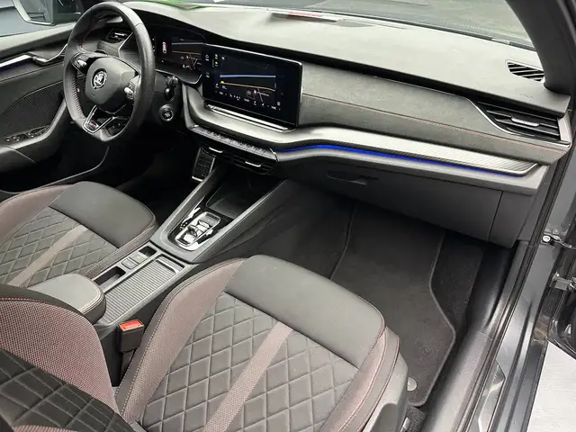 Skoda Octavia view 10