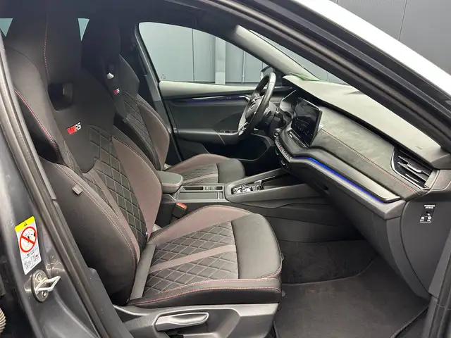 Skoda Octavia view 9