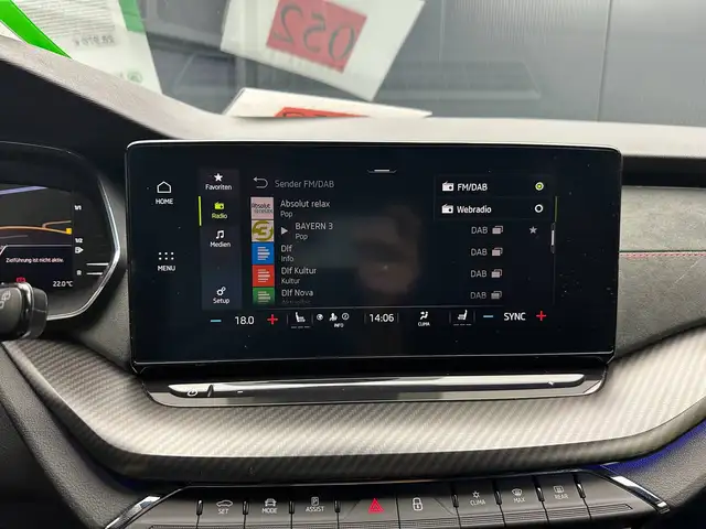 Skoda Octavia view 22