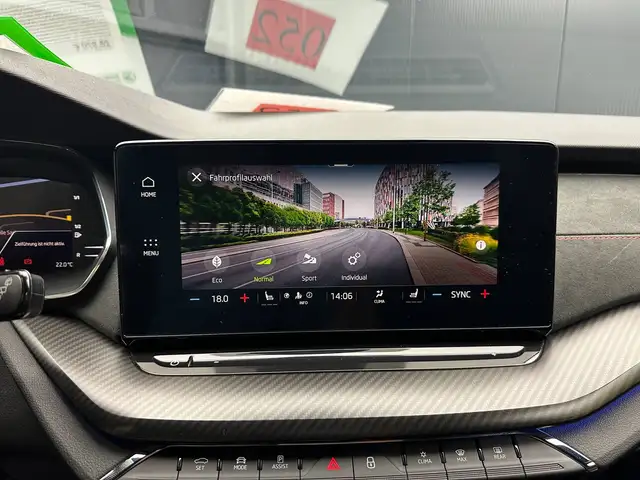 Skoda Octavia view 19