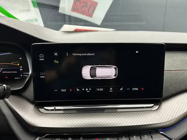 Skoda Octavia view 17