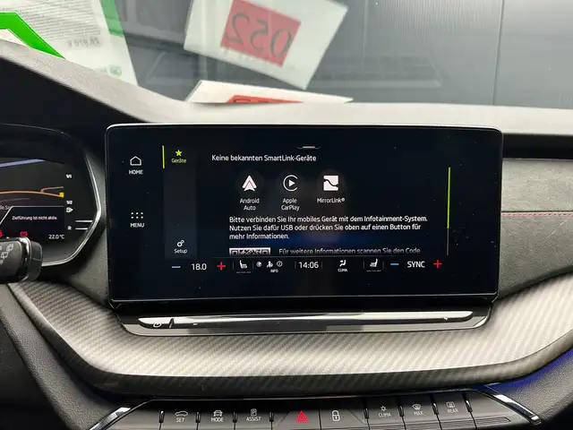 Skoda Octavia view 21