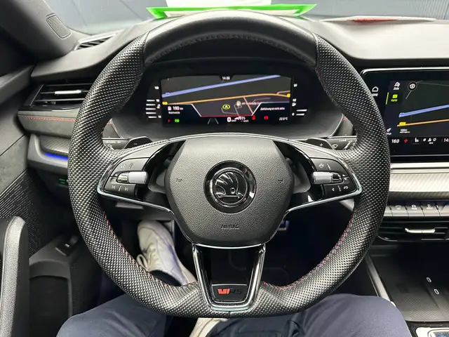 Skoda Octavia view 14