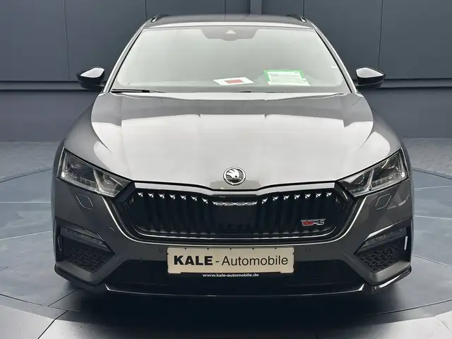 Skoda Octavia view 8
