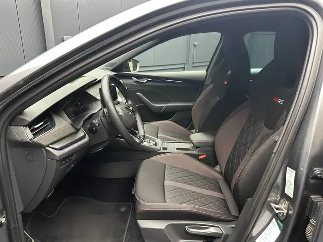 Skoda Octavia view 13