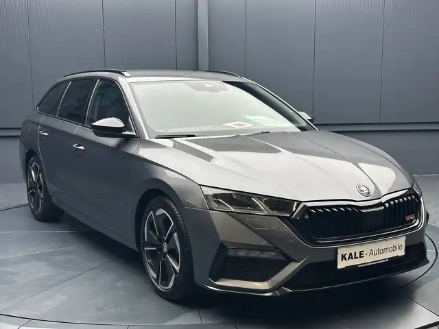 Skoda Octavia view 7