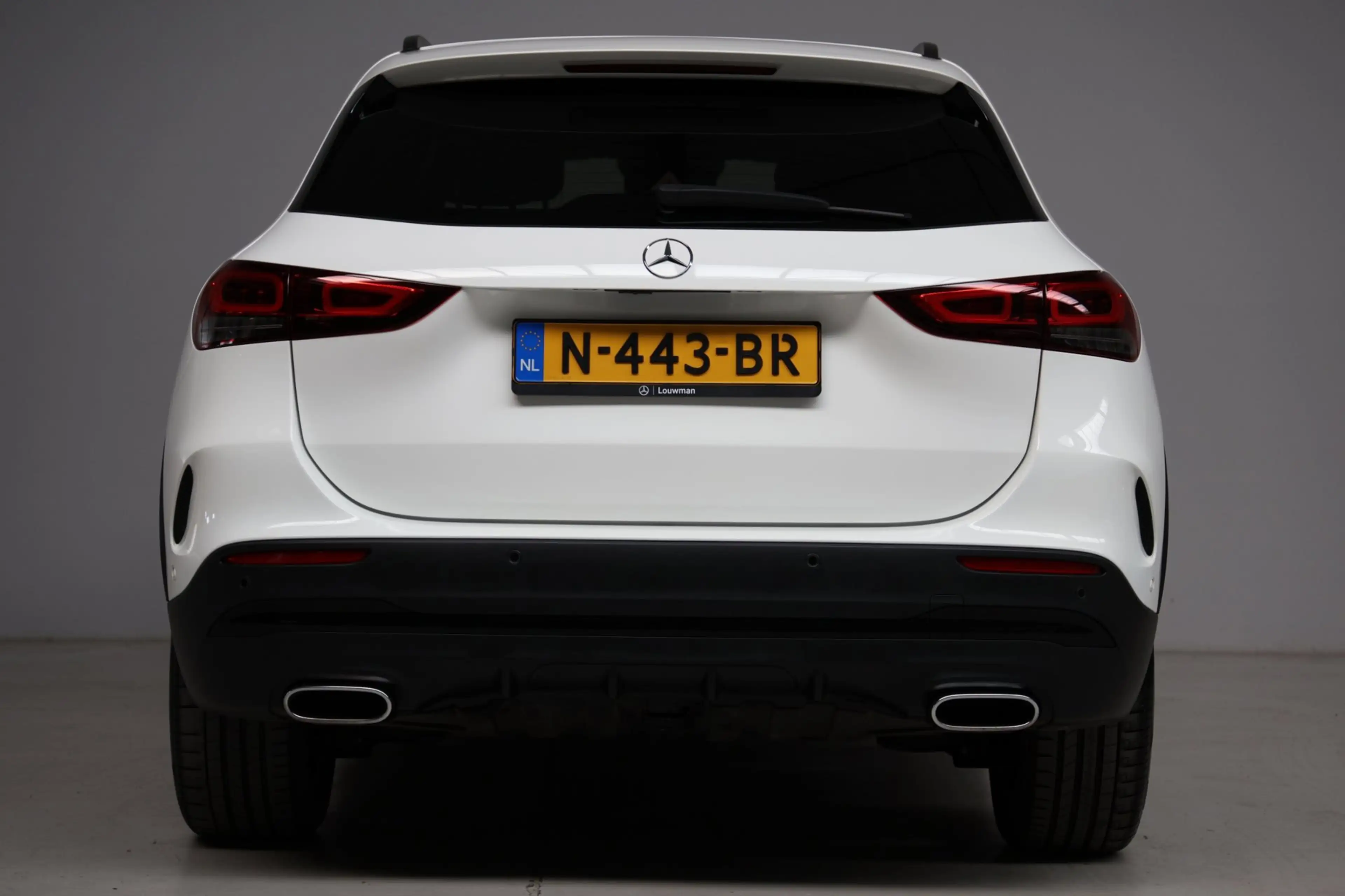 Mercedes-Benz GLA 250 e AMG Night Pakket — photo 33