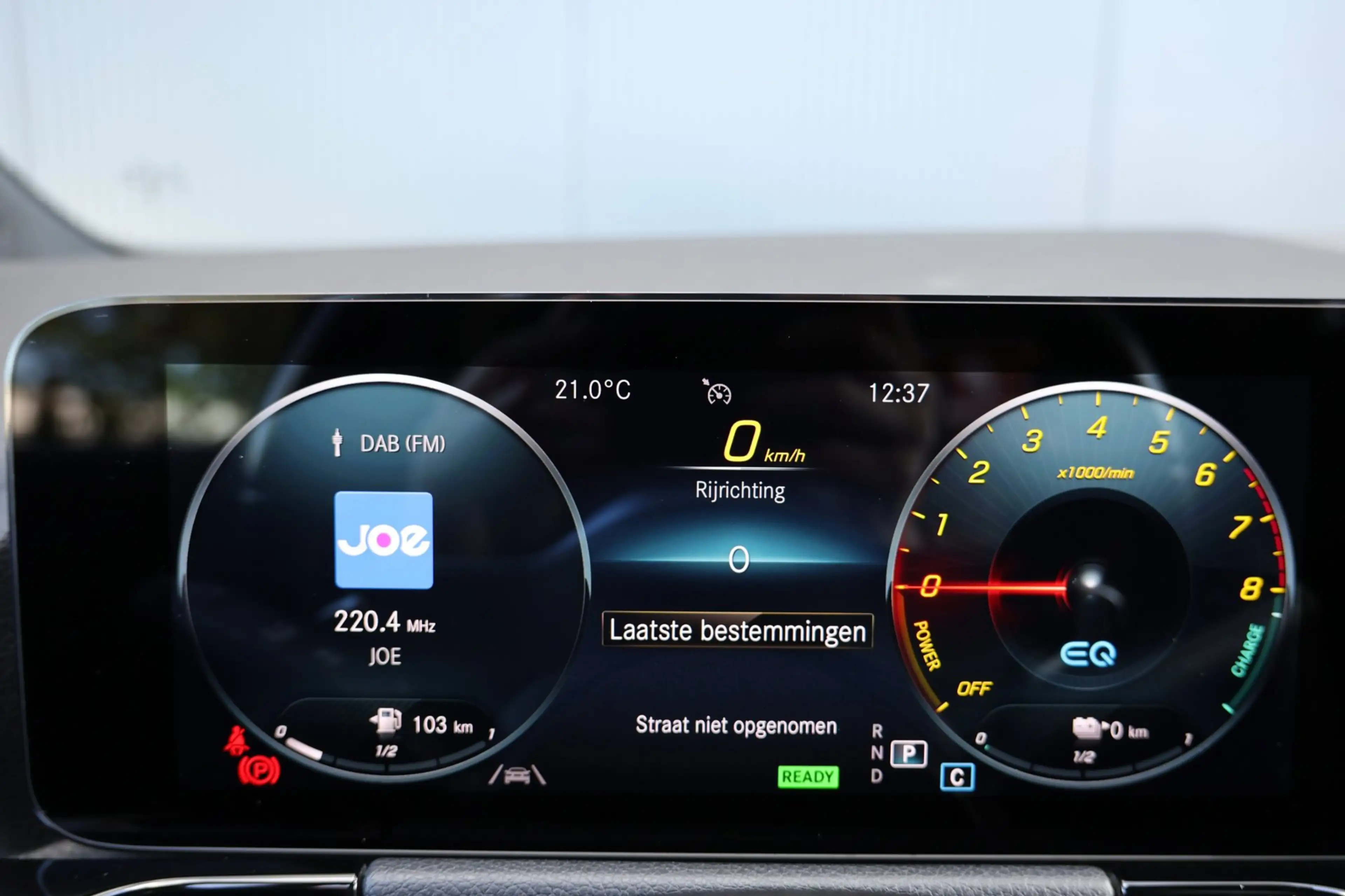 Mercedes-Benz GLA 250 e AMG Night Pakket — photo 14