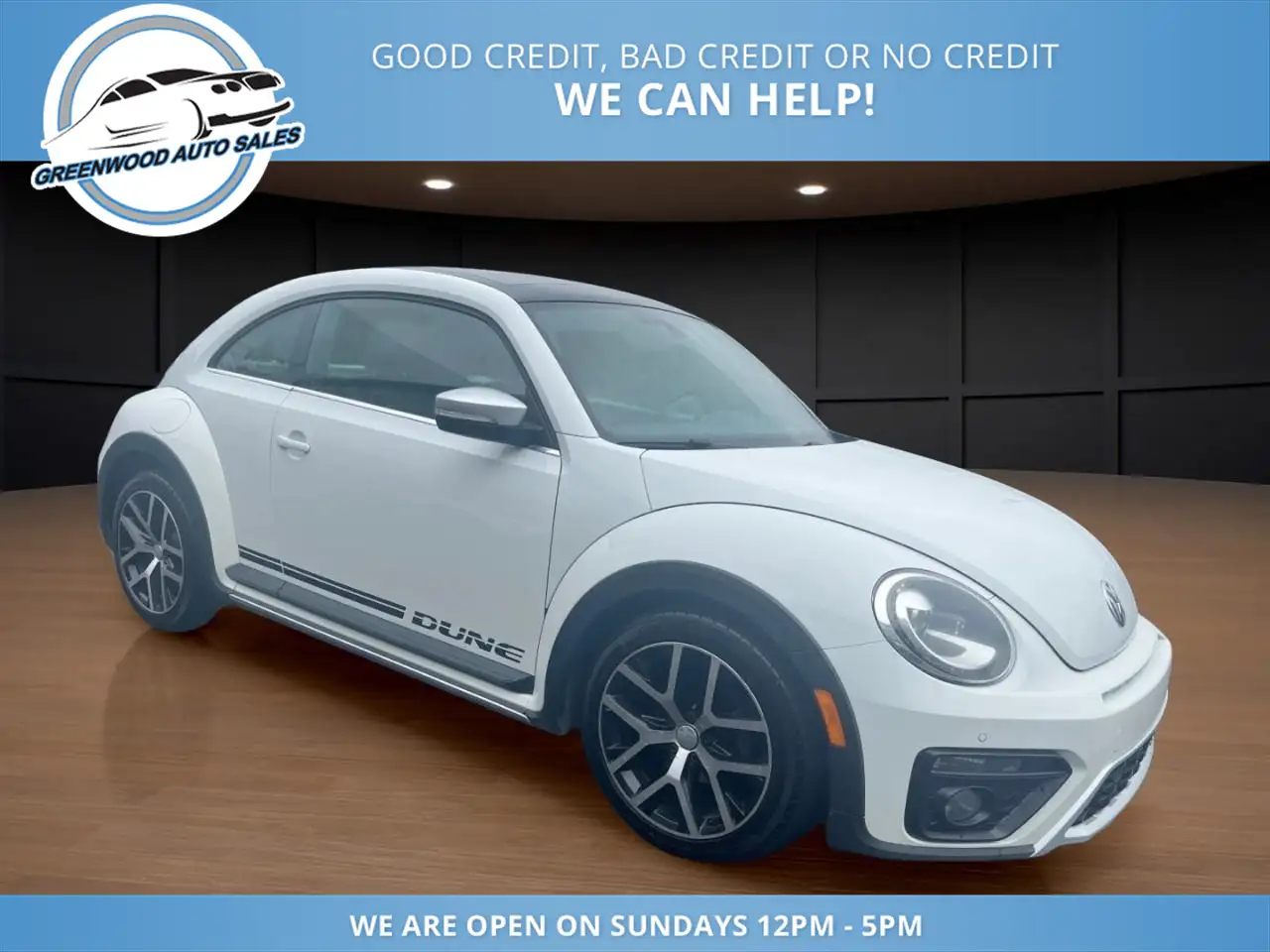 Volkswagen Beetle снимка Volkswagen Beetle