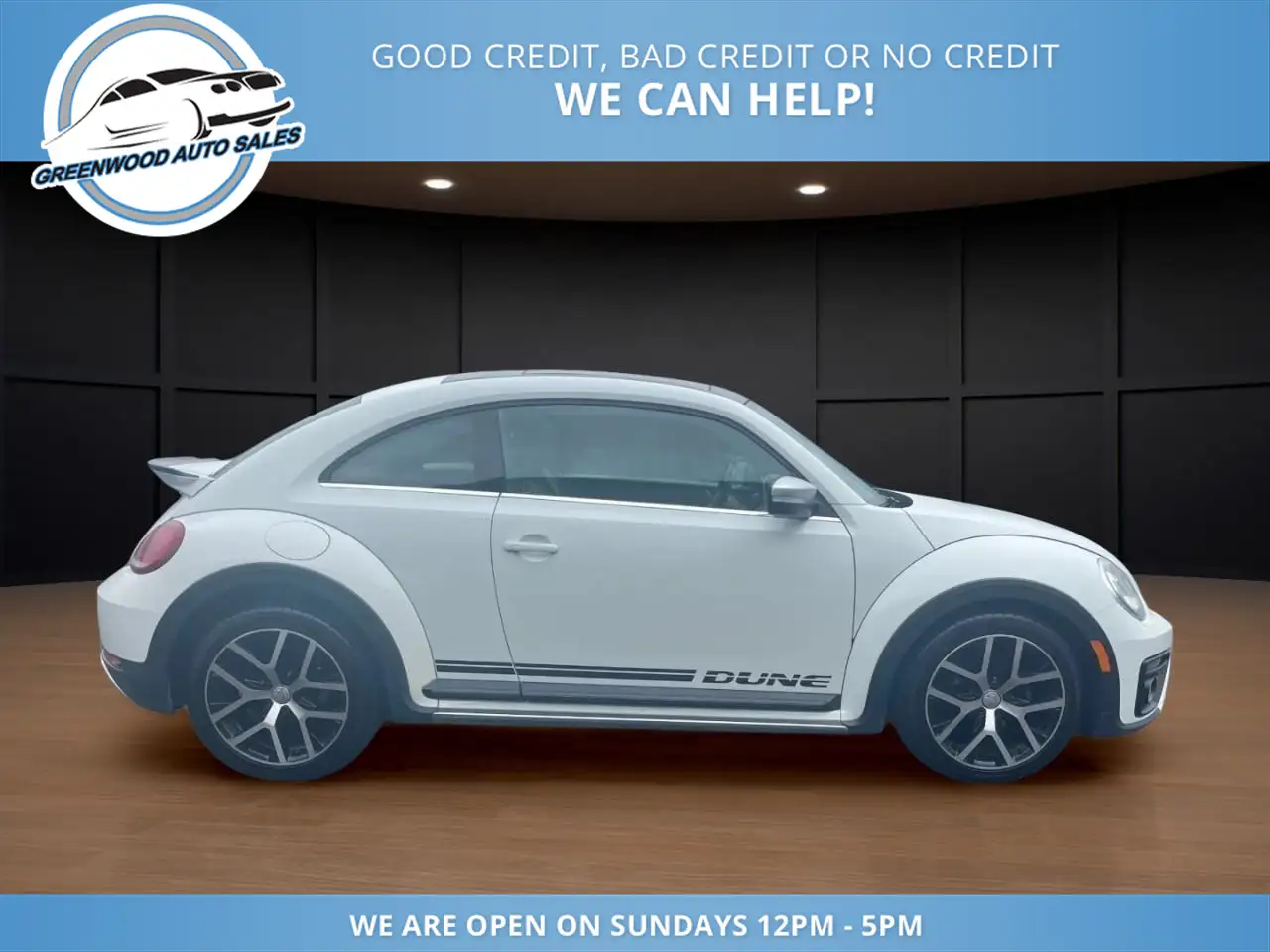 Volkswagen Beetle снимка Volkswagen Beetle