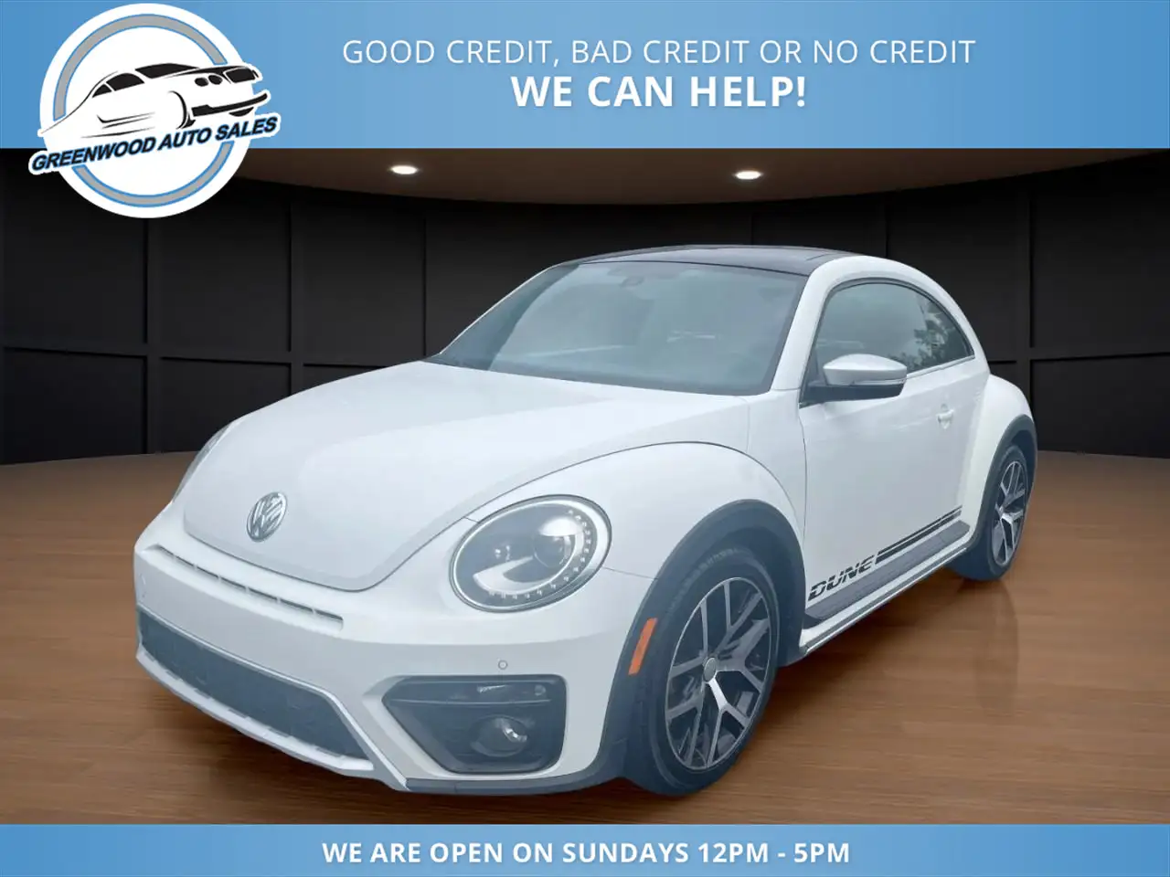 Volkswagen Beetle снимка Volkswagen Beetle