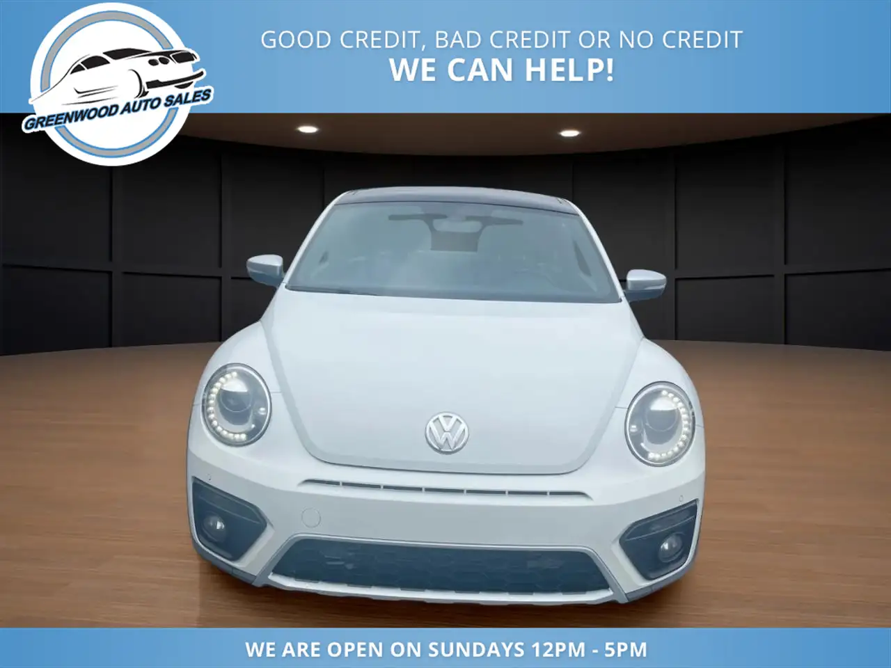 Volkswagen Beetle снимка Volkswagen Beetle