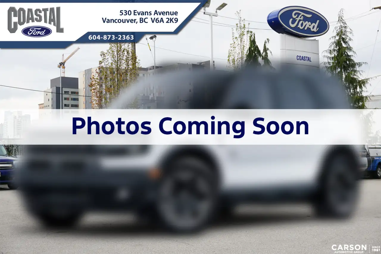 Ford Bronco Sport снимка Ford Bronco Sport