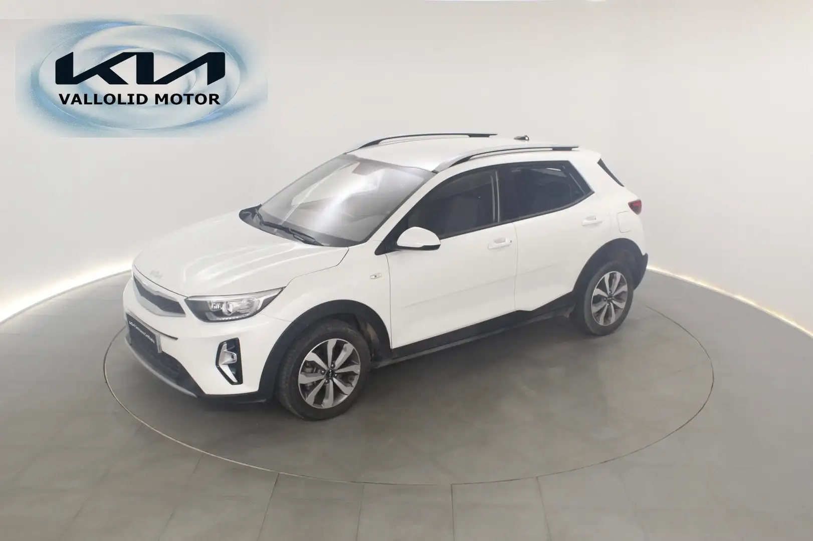 Kia Stonic 1.0 T-GDi MHEV Concept 100 Blanco - 1