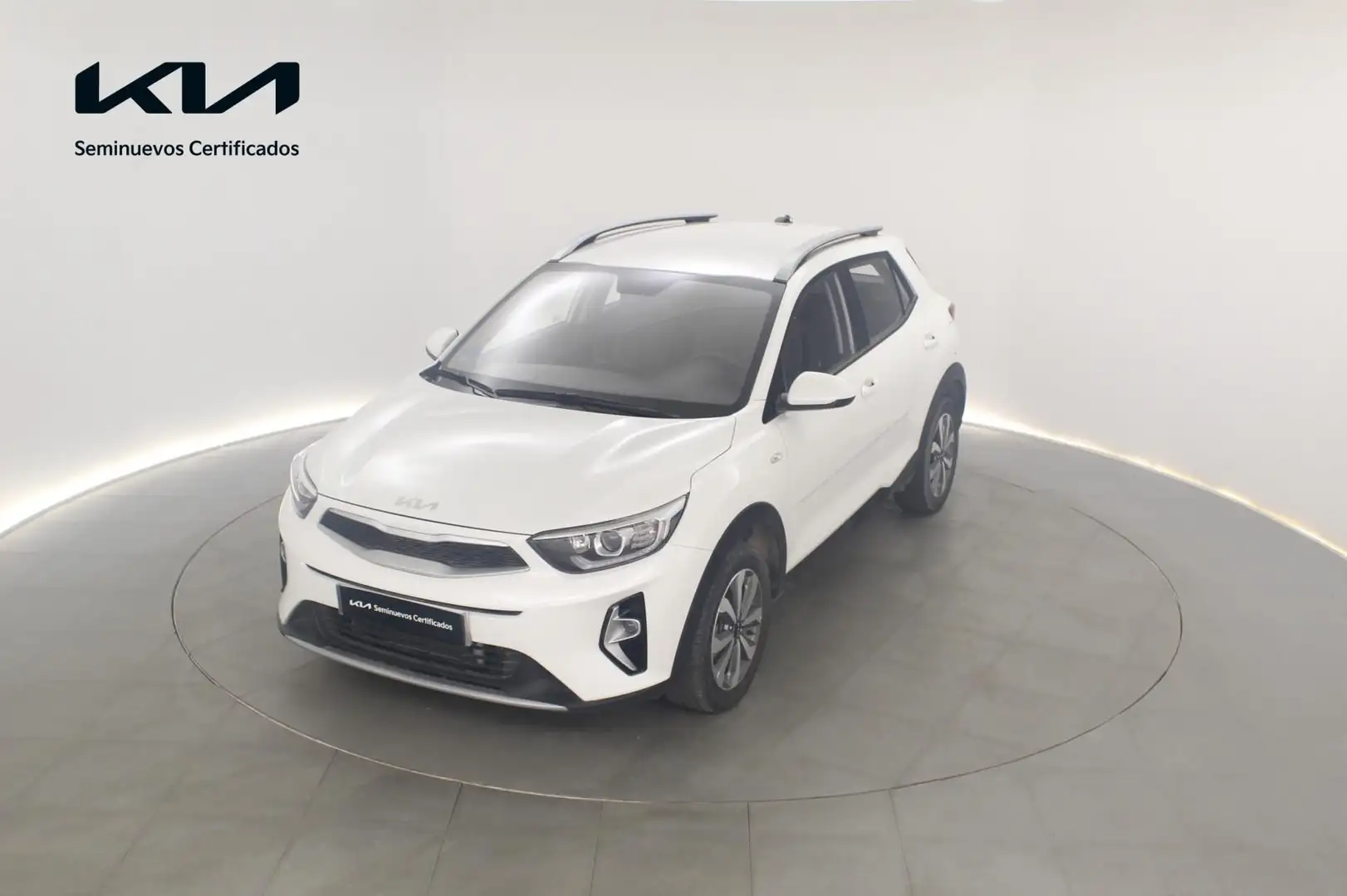Kia Stonic 1.0 T-GDi MHEV Concept 100 Blanco - 2