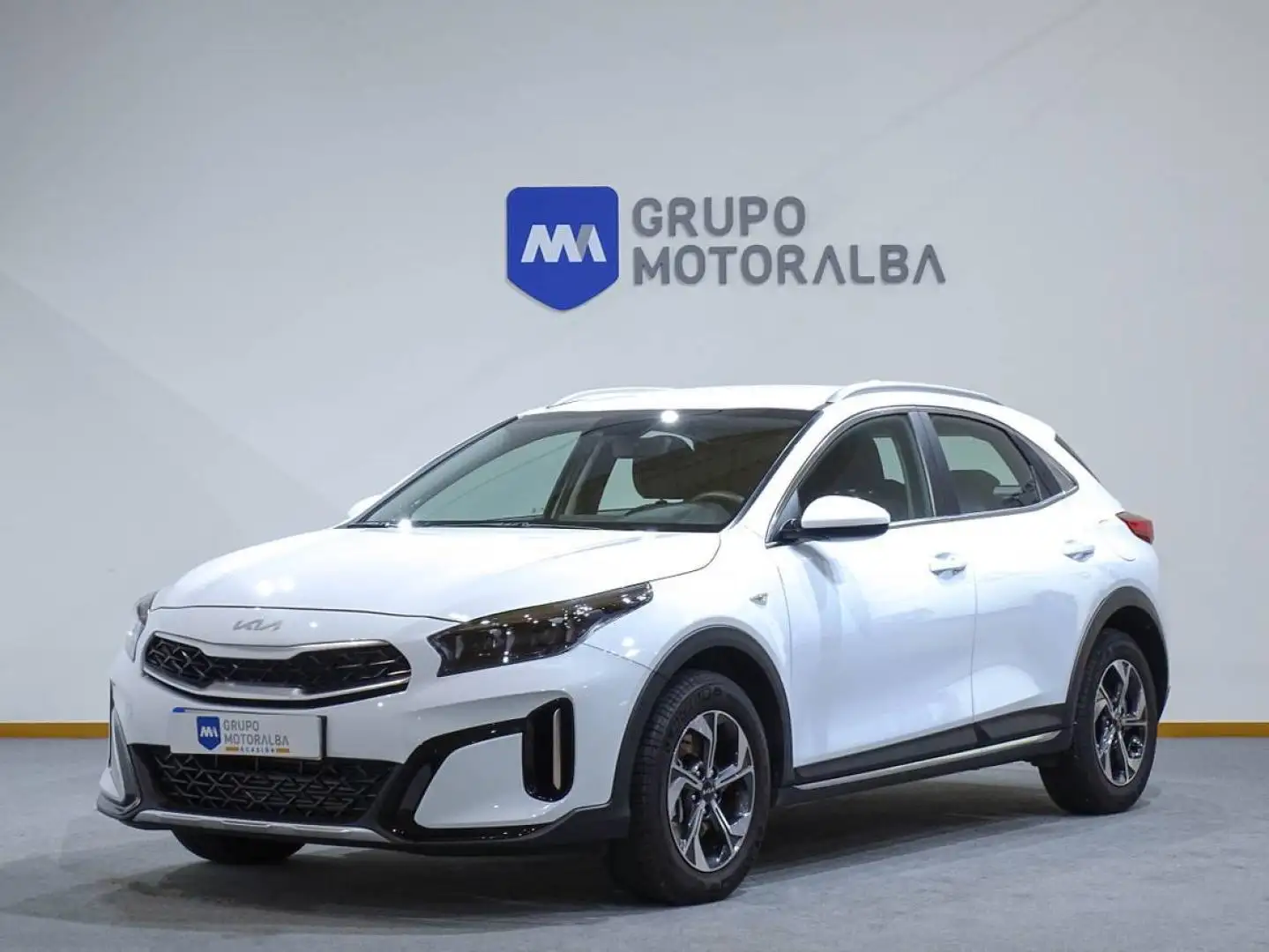 Kia XCeed 1.0 T-GDi Drive Blanco - 1